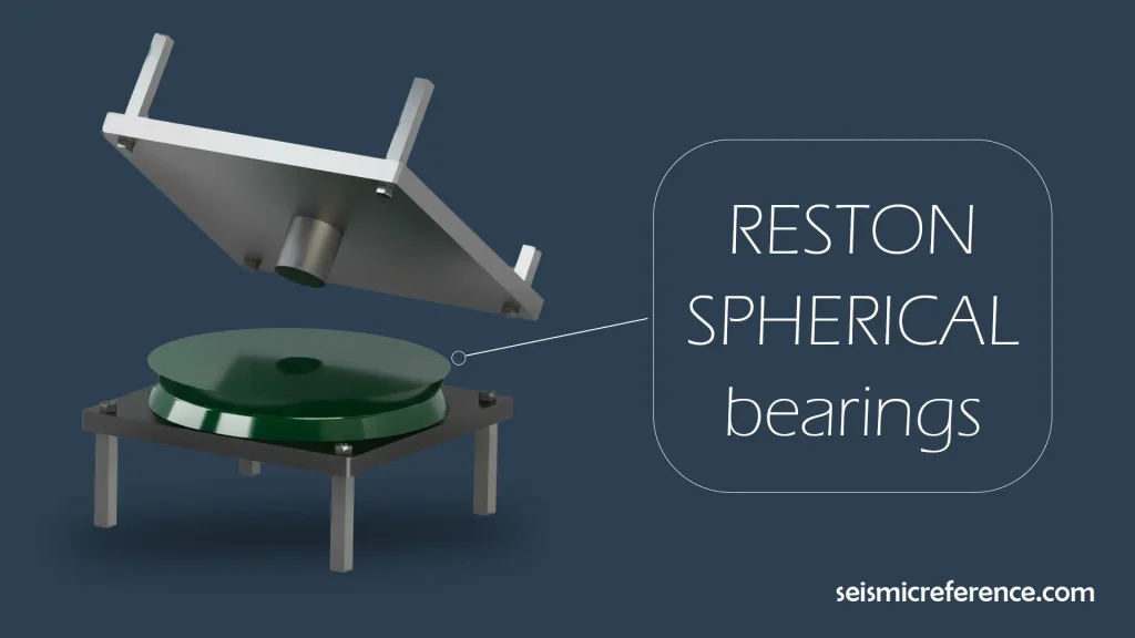 reston spherical bearing